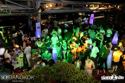 One Night in Rio at Hi-So | So Sofitel Bangkok — photo 71