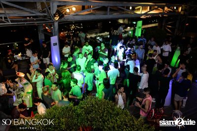 One Night in Rio at Hi-So | So Sofitel Bangkok — photo 72