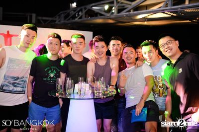 One Night in Rio at Hi-So | So Sofitel Bangkok — photo 76