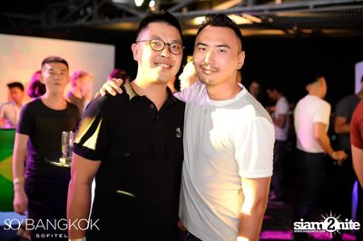One Night in Rio at Hi-So | So Sofitel Bangkok — photo 78