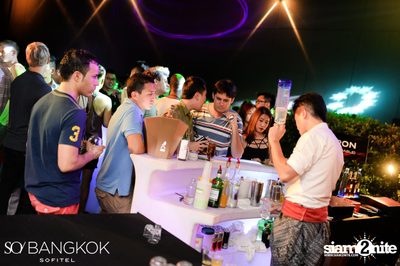 One Night in Rio at Hi-So | So Sofitel Bangkok — photo 79