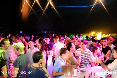One Night in Rio at Hi-So | So Sofitel Bangkok — photo 80