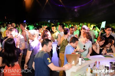 One Night in Rio at Hi-So | So Sofitel Bangkok — photo 81