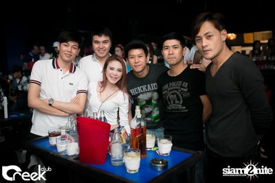 ปาร์ตี้คืนวันเสาร์ ที่ร้าน ครีก คลับ, เลียบด่วนเอกมัย-รามอินทรา — photo 4