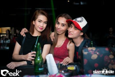 ปาร์ตี้คืนวันเสาร์ ที่ร้าน ครีก คลับ, เลียบด่วนเอกมัย-รามอินทรา — photo 5