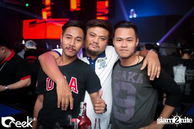 ปาร์ตี้คืนวันเสาร์ ที่ร้าน ครีก คลับ, เลียบด่วนเอกมัย-รามอินทรา — photo 8