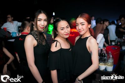 ปาร์ตี้คืนวันเสาร์ ที่ร้าน ครีก คลับ, เลียบด่วนเอกมัย-รามอินทรา — photo 11