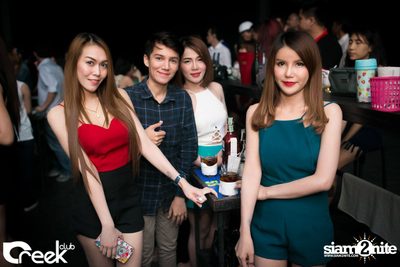 ปาร์ตี้คืนวันเสาร์ ที่ร้าน ครีก คลับ, เลียบด่วนเอกมัย-รามอินทรา — photo 12
