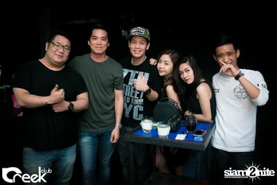 ปาร์ตี้คืนวันเสาร์ ที่ร้าน ครีก คลับ, เลียบด่วนเอกมัย-รามอินทรา — photo 15