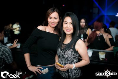 ปาร์ตี้คืนวันเสาร์ ที่ร้าน ครีก คลับ, เลียบด่วนเอกมัย-รามอินทรา — photo 16
