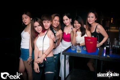 ปาร์ตี้คืนวันเสาร์ ที่ร้าน ครีก คลับ, เลียบด่วนเอกมัย-รามอินทรา — photo 24