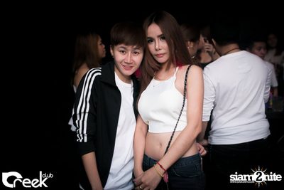 ปาร์ตี้คืนวันเสาร์ ที่ร้าน ครีก คลับ, เลียบด่วนเอกมัย-รามอินทรา — photo 25