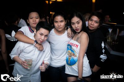 ปาร์ตี้คืนวันเสาร์ ที่ร้าน ครีก คลับ, เลียบด่วนเอกมัย-รามอินทรา — photo 26