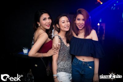 ปาร์ตี้คืนวันเสาร์ ที่ร้าน ครีก คลับ, เลียบด่วนเอกมัย-รามอินทรา — photo 29