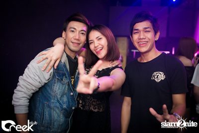 ปาร์ตี้คืนวันเสาร์ ที่ร้าน ครีก คลับ, เลียบด่วนเอกมัย-รามอินทรา — photo 30