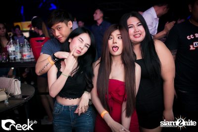 ปาร์ตี้คืนวันเสาร์ ที่ร้าน ครีก คลับ, เลียบด่วนเอกมัย-รามอินทรา — photo 35