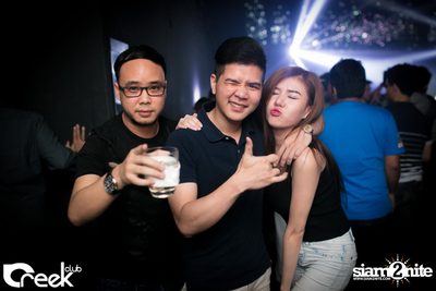 ปาร์ตี้คืนวันเสาร์ ที่ร้าน ครีก คลับ, เลียบด่วนเอกมัย-รามอินทรา — photo 43