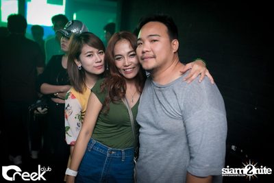 ปาร์ตี้คืนวันเสาร์ ที่ร้าน ครีก คลับ, เลียบด่วนเอกมัย-รามอินทรา — photo 44