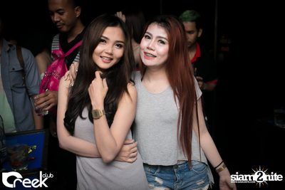 ปาร์ตี้คืนวันเสาร์ ที่ร้าน ครีก คลับ, เลียบด่วนเอกมัย-รามอินทรา — photo 45