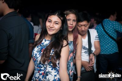 ปาร์ตี้คืนวันเสาร์ ที่ร้าน ครีก คลับ, เลียบด่วนเอกมัย-รามอินทรา — photo 46