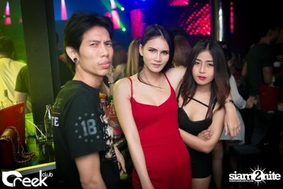ปาร์ตี้คืนวันเสาร์ ที่ร้าน ครีก คลับ, เลียบด่วนเอกมัย-รามอินทรา — photo 48