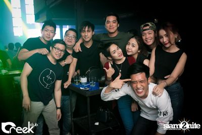 ปาร์ตี้คืนวันเสาร์ ที่ร้าน ครีก คลับ, เลียบด่วนเอกมัย-รามอินทรา — photo 49
