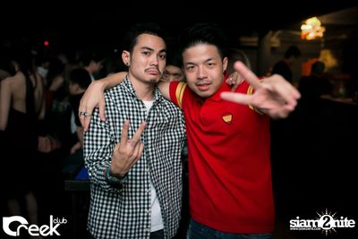 ปาร์ตี้คืนวันเสาร์ ที่ร้าน ครีก คลับ, เลียบด่วนเอกมัย-รามอินทรา — photo 51