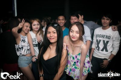 ปาร์ตี้คืนวันเสาร์ ที่ร้าน ครีก คลับ, เลียบด่วนเอกมัย-รามอินทรา — photo 54