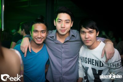 ปาร์ตี้คืนวันเสาร์ ที่ร้าน ครีก คลับ, เลียบด่วนเอกมัย-รามอินทรา — photo 55
