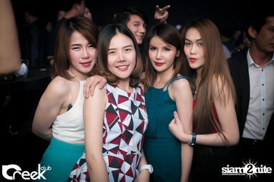 ปาร์ตี้คืนวันเสาร์ ที่ร้าน ครีก คลับ, เลียบด่วนเอกมัย-รามอินทรา — photo 57