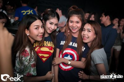 ปาร์ตี้คืนวันเสาร์ ที่ร้าน ครีก คลับ, เลียบด่วนเอกมัย-รามอินทรา — photo 60