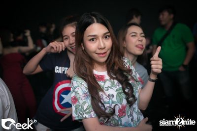 ปาร์ตี้คืนวันเสาร์ ที่ร้าน ครีก คลับ, เลียบด่วนเอกมัย-รามอินทรา — photo 62