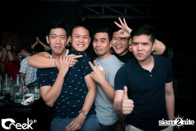 ปาร์ตี้คืนวันเสาร์ ที่ร้าน ครีก คลับ, เลียบด่วนเอกมัย-รามอินทรา — photo 71