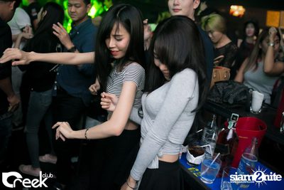 ปาร์ตี้คืนวันเสาร์ ที่ร้าน ครีก คลับ, เลียบด่วนเอกมัย-รามอินทรา — photo 73