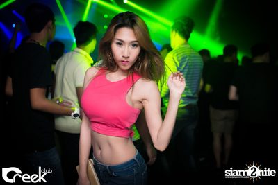 ปาร์ตี้คืนวันเสาร์ ที่ร้าน ครีก คลับ, เลียบด่วนเอกมัย-รามอินทรา — photo 74