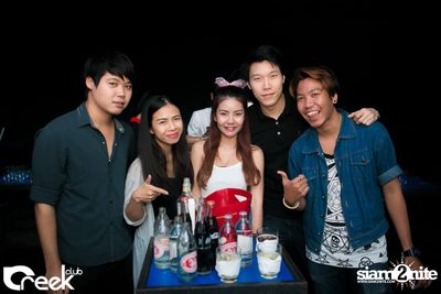 ปาร์ตี้คืนวันเสาร์ ที่ร้าน ครีก คลับ, เลียบด่วนเอกมัย-รามอินทรา — photo 79