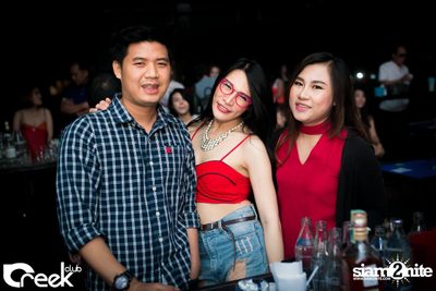 ปาร์ตี้คืนวันเสาร์ ที่ร้าน ครีก คลับ, เลียบด่วนเอกมัย-รามอินทรา — photo 80
