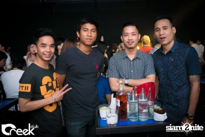 ปาร์ตี้คืนวันเสาร์ ที่ร้าน ครีก คลับ, เลียบด่วนเอกมัย-รามอินทรา — photo 82