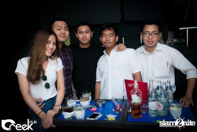 ปาร์ตี้คืนวันเสาร์ ที่ร้าน ครีก คลับ, เลียบด่วนเอกมัย-รามอินทรา — photo 85