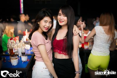 ปาร์ตี้คืนวันเสาร์ ที่ร้าน ครีก คลับ, เลียบด่วนเอกมัย-รามอินทรา — photo 86