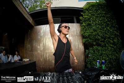 Westin Pool Party ที่ เดอะ เวสทิน แกรนด์ สุขุมวิท — photo 7