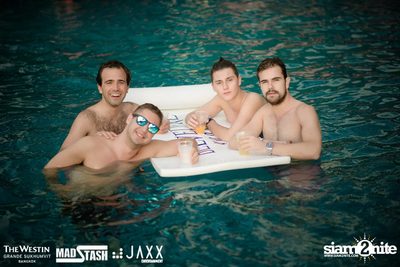 Westin Pool Party ที่ เดอะ เวสทิน แกรนด์ สุขุมวิท — photo 13