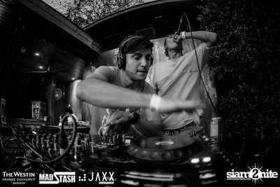 Westin Pool Party ที่ เดอะ เวสทิน แกรนด์ สุขุมวิท — photo 15