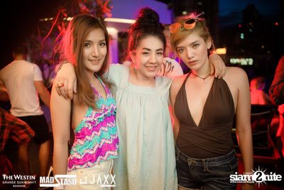 Westin Pool Party ที่ เดอะ เวสทิน แกรนด์ สุขุมวิท — photo 18