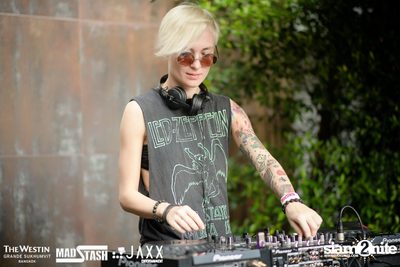 Westin Pool Party ที่ เดอะ เวสทิน แกรนด์ สุขุมวิท — photo 22