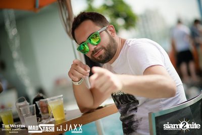 Westin Pool Party ที่ เดอะ เวสทิน แกรนด์ สุขุมวิท — photo 28