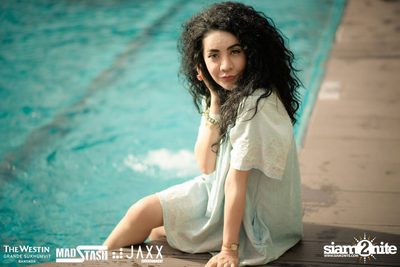 Westin Pool Party ที่ เดอะ เวสทิน แกรนด์ สุขุมวิท — photo 30