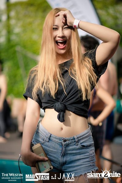 Westin Pool Party ที่ เดอะ เวสทิน แกรนด์ สุขุมวิท — photo 36