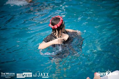 Westin Pool Party ที่ เดอะ เวสทิน แกรนด์ สุขุมวิท — photo 39