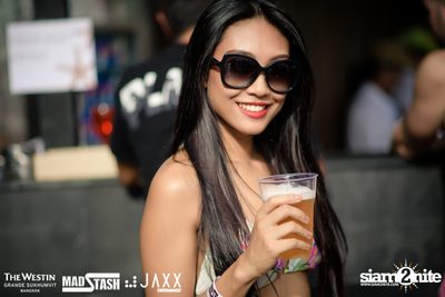 Westin Pool Party ที่ เดอะ เวสทิน แกรนด์ สุขุมวิท — photo 59